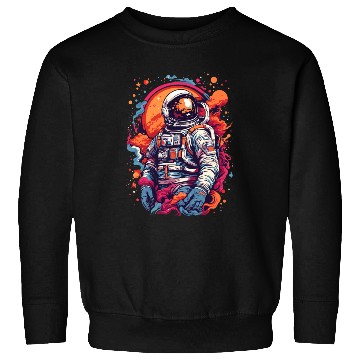 Discover Lost in Space Astronaut Sweatshirts