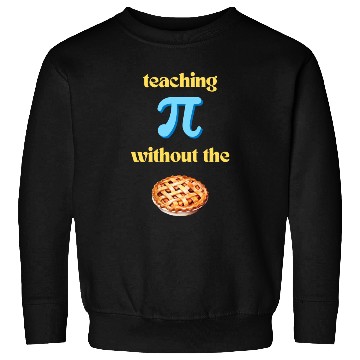 Discover Math Teacher Sweatshirts