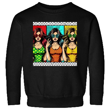 Discover femmes sexy Sweatshirts