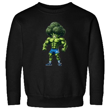 Discover Green Fury Sweatshirts
