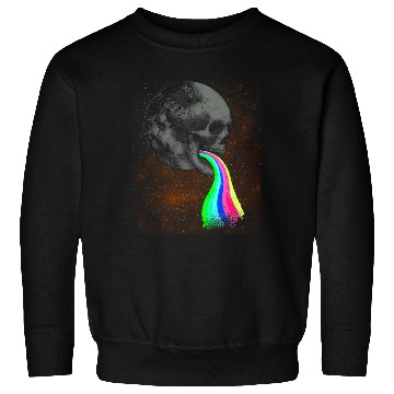 Discover Goth Rock Satan Unicorn Festivals Death Metal Sweatshirts