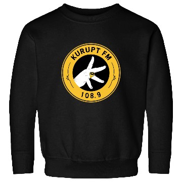 Discover Kurupt FM Logo Classic Sweatshirts