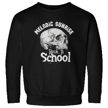 Discover Gothic Rock Graphic Sweatshirts for Edgy Back to School