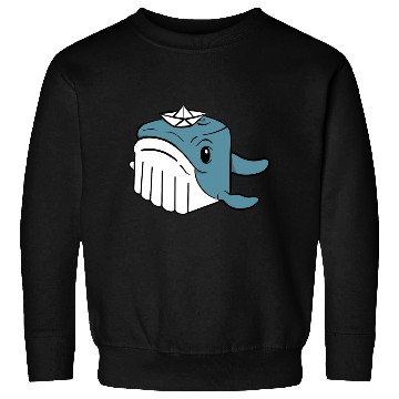 Discover whale orca Sweatshirts