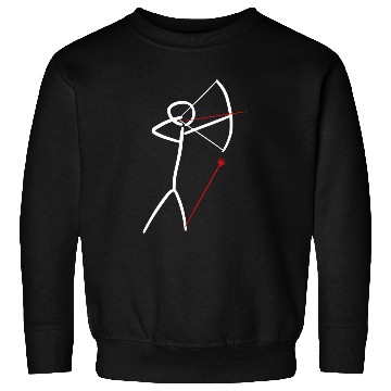 Discover Archery Compound Bow Recurve Bow Sweatshirts