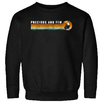 Discover Toucan Forest Exotic Wild Sweatshirts