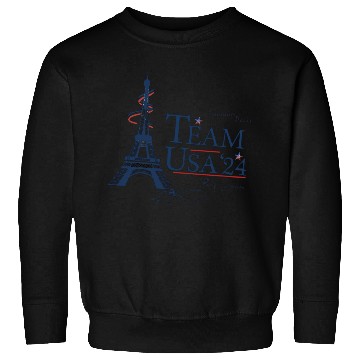 Discover Summer Games 2024 Sweatshirts