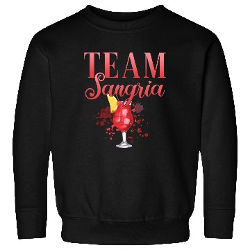 Discover Cocktail Bartender Team Sangria Sweatshirts