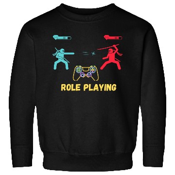Discover game game, gaming, gamer, video game, funny, video Sweatshirts