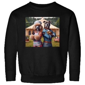 Discover Cool fun food animal Sweatshirts