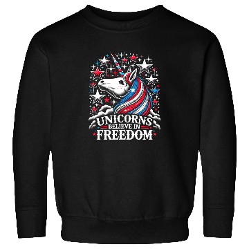 Discover Star-Spangled Unicorn with American Pride and Sweatshirts
