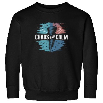 Discover Tornado Chasing Adventures: Embrace Nature's Fury Sweatshirts