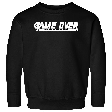 Discover GameOverGaming Metal Gear Solid White Parody Sweatshirts