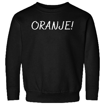 Discover Oranje Unique Sweatshirts