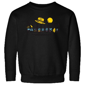 Discover Aloha Trip Tropical Vacation Design Sweatshirts