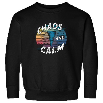 Discover Tornado Chasing Adventures: Embrace Nature's Fury Sweatshirts