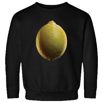 Discover Lemon Realistic Sweatshirts
