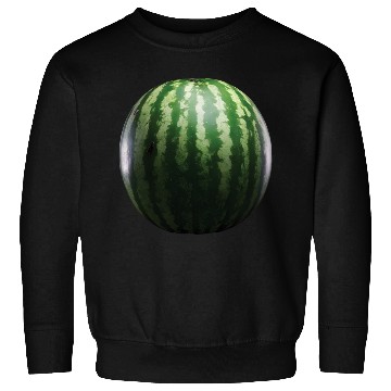 Discover Watermelon Realistic Sweatshirts