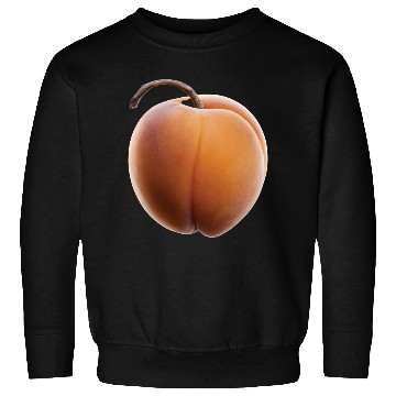 Discover Apricot Realistic Sweatshirts