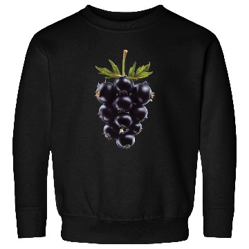 Discover Blackberry Realistic Sweatshirts