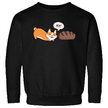Discover Cute loaf of bread Sweatshirts