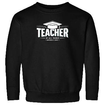 Discover Teacher School Profession Schoolteacher Sweatshirts