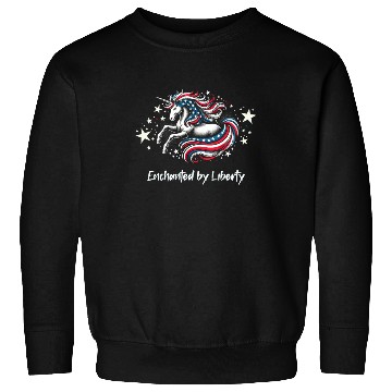 Discover Star-Spangled Unicorn with American Pride and Sweatshirts
