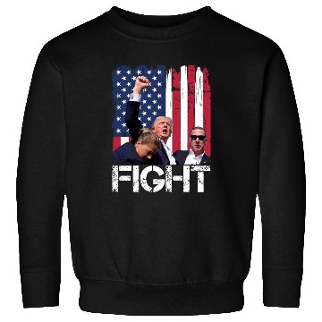 Discover President Trump Assassination Attempt Trump 2024 Sweatshirts