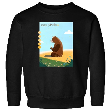 Discover solo picnic for outdoor picnics Sweatshirts