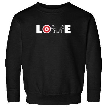 Discover Love Archery Sweatshirts