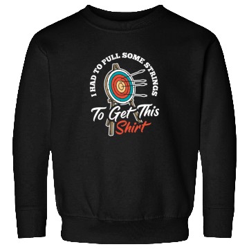 Discover Archer Archery Sweatshirts