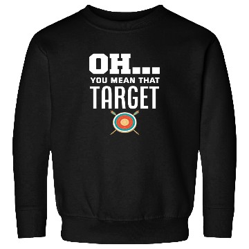 Discover Archer Archery Pun Sweatshirts