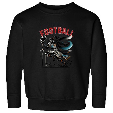 Discover Fantasy Football Samurai Sweatshirts