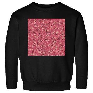 Discover Fallen Rose Peddles Sweatshirts