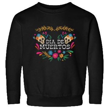 Discover Holiday Death October Commemoration Sweatshirts