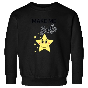 Discover Make Me Smile: Joyful Designs for Every Wardrobe. Sweatshirts