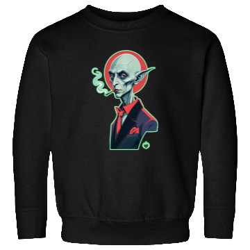 Discover NOSFERATU WEED Sweatshirts