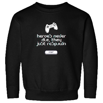 Discover Video game Sweatshirts
