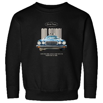 Discover old school muscle car Sweatshirts