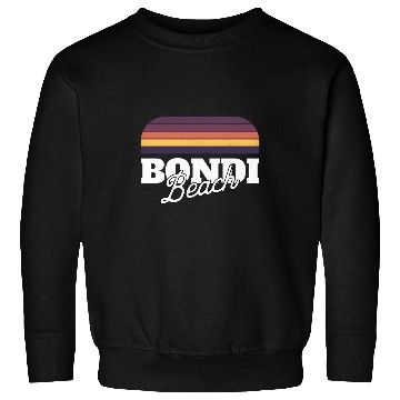 Discover Bondi Beach Sweatshirts