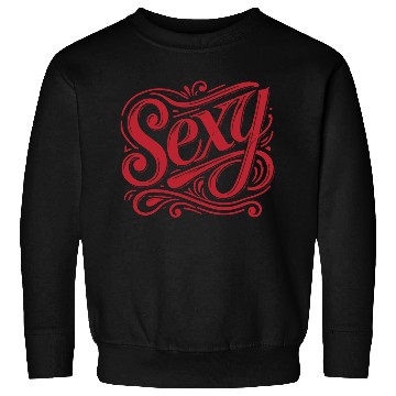 Discover Sexy Sweatshirts