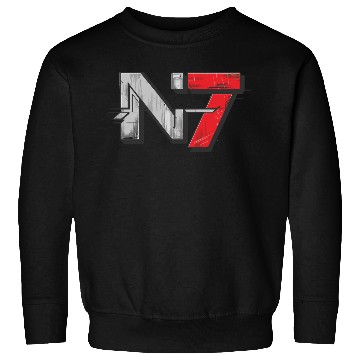 Discover Mass Effect N7 Essential Sweatshirts