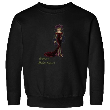 Discover Embrace Mother Nature with Elegant Frog Sweatshirts