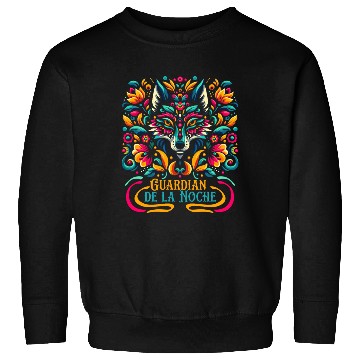 Discover Mexican Wolf Sweatshirts
