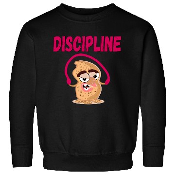 Discover PEANUT CARTOON ROPE SKIPPING DISCIPLINE Sweatshirts