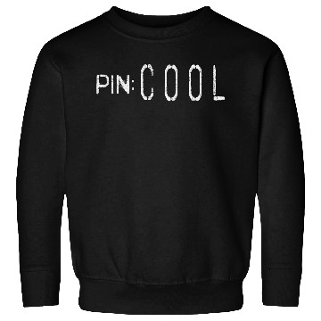 Discover pin code- cool Sweatshirts