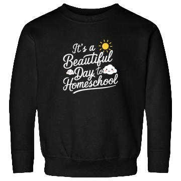 Discover Embrace The Homeschool Journey With Your Sweatshirts