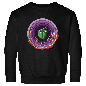 Discover pepper tunnel journey Sweatshirts