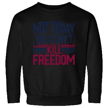 Discover Patriotic Freedom Defender design Sweatshirts