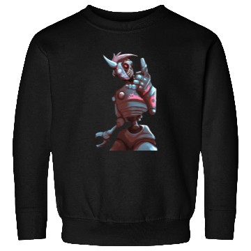Discover The robot Sweatshirts